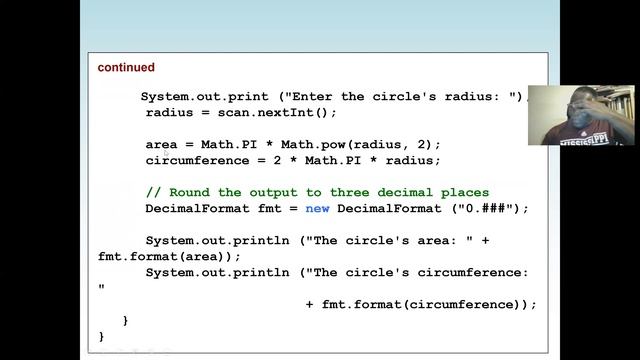 Java Enumerated Type and Java Wrapper Classes смотреть онлайн