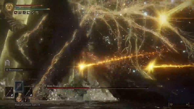 ELDEN RING - LEVEL 1 Radagon & Elden Beast Solo Kill (No Summons) смотреть онлайн