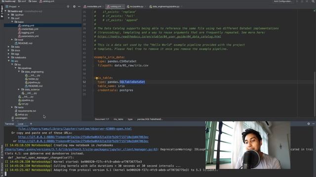 How to Get/Write Data from/to a SQL Database смотреть онлайн