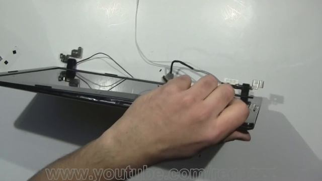 Newer LENOVO G580 Model 20150 Take Apart And ReAssemble (Nothing Left)