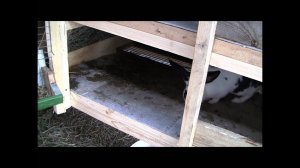 Клетки для кроликов Н И  Золотухина