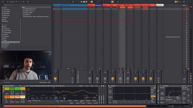 How to STEAL any KICK drum! смотреть онлайн