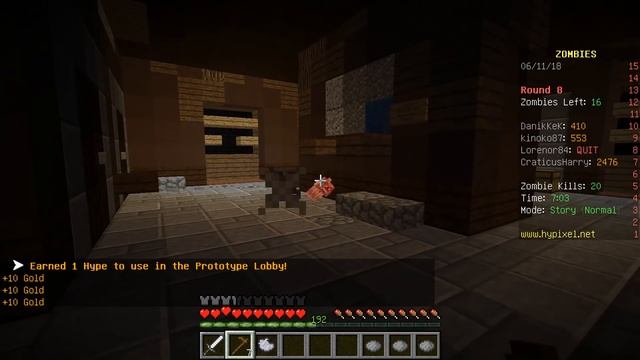 ЗОМБИ БРО ИЛИ Не БРО для НУБА В МАЙНКРАФТЕ? О_о МИНИ ИГРЫ | ОБЗОР МОДА MINECRAFT | МУЛЬТИК смотреть онлайн