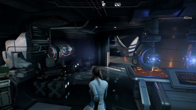 Mass Effect Andromeda (Прохождение без комментариев) Part (30) смотреть онлайн