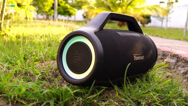 Uma Caixa de Som BARATA e POTENTE [Tronsmart Bang Max] смотреть онлайн