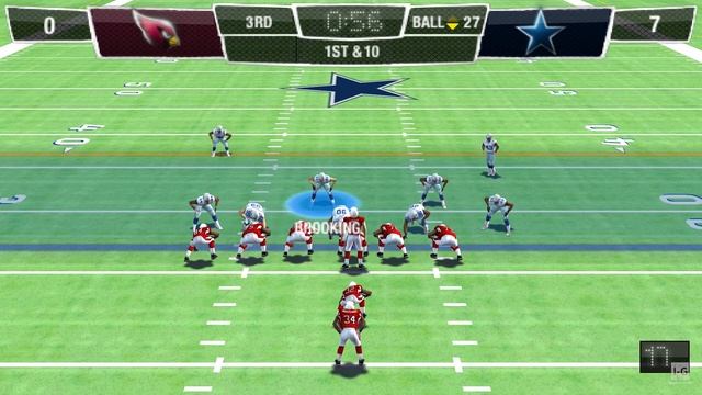 Madden NFL 11 - PSP Gameplay (4K60fps) смотреть онлайн