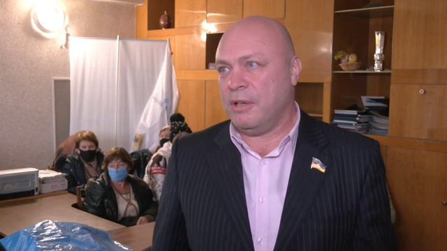 Артур Кижнер о проделанной работе за 2021 год и приоритетных направлениях работы на 2022 год смотреть онлайн