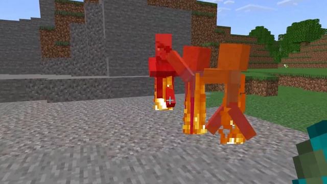 YA LLEGO EL ARMADILLO - TODO SOBRE EL ARMADILLO Y ARMADURAS DE LOBOS! MINECRAFT BEDROCK 1.21 смотреть онлайн