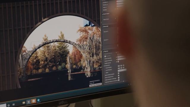 Как делали Матрицу в Unreal Engine 5 смотреть онлайн