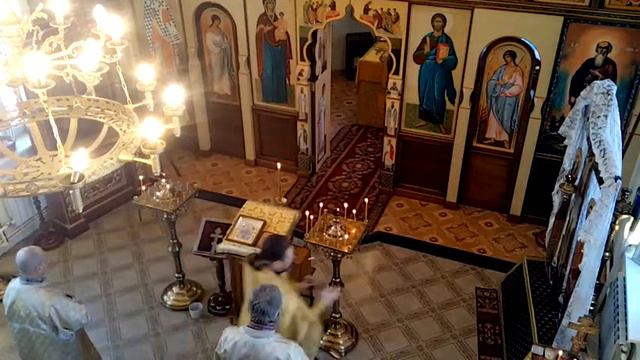 ПРОЩЕНОЕ ВОСКРЕСЕНЬЕ смотреть онлайн