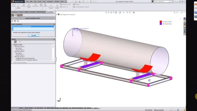 SOLIDWORKS Simulation - Night School : Part 1: Understanding the Stress Analysis Process смотреть онлайн