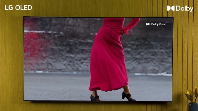 How To Set Up Dolby Vision And Dolby Atmos On The LG OLED TV