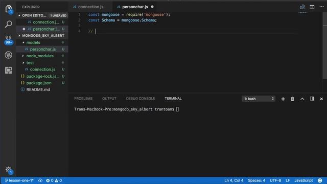 #06 | Tìm hiểu về Models và Collections trong Mongo DB - RHP Team смотреть онлайн