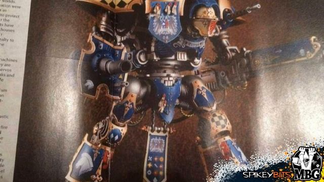 Hail to the King - Imperial Knight Tactics смотреть онлайн