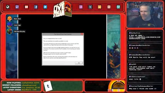 SALT LICK LIVESTREAM - Final Fantasy VII (Classic) 7 смотреть онлайн