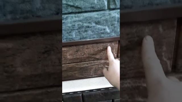 Стоун Хаус сайдинг под камень Алтайский Уют смотреть онлайн