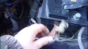 Как завести автомобиль от сварочного аппарата.