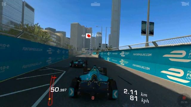 Real Racing 3 | Formula E Racing | Best Android Racing Simulation смотреть онлайн