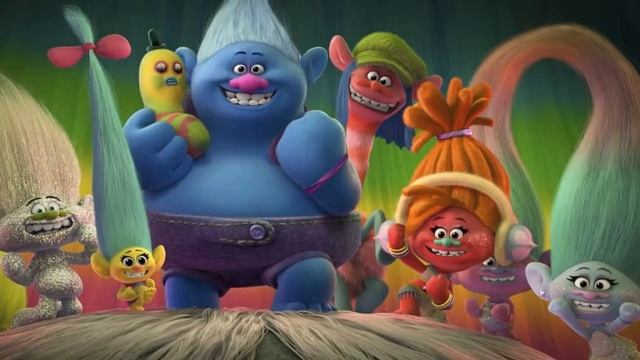 Открываем свит бокс тролли из сюрприз бокс мультик Мистер Макс и Мисс Кейти распаковка игрушек смотреть онлайн