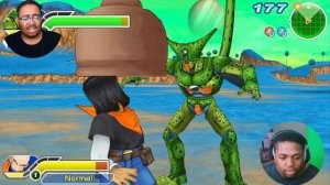 We Played Dragon Ball Tenkaichi Tag Team in 2023...Amazing Game