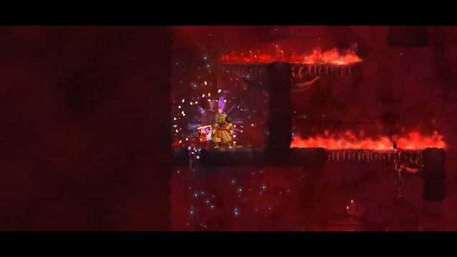 Bloodshot Malaise + Иди на свет / Ультра хард на 5BC / Нарезка / Dead Cells The Bad Seed смотреть онлайн