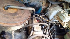 Газель. Хлопки в карбюратор.