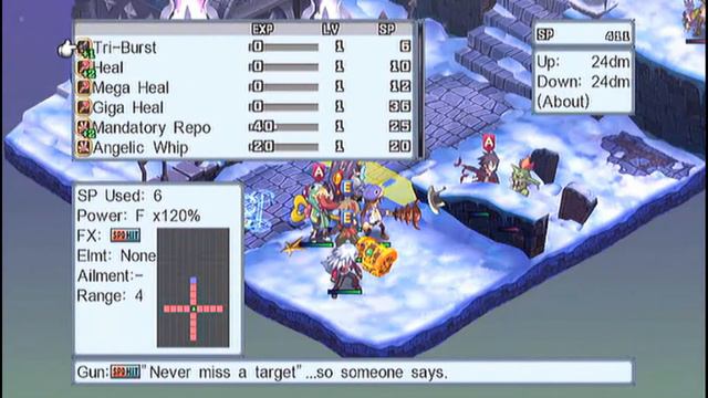 Disgaea 4 - Part 51 - Resident Evil Disgaea смотреть онлайн