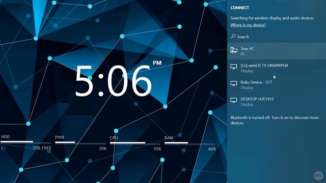 How to Use a Desktop or Laptop as a Wireless Second Monitor смотреть онлайн