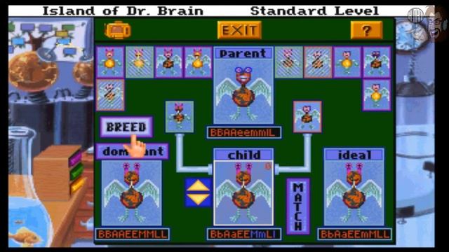 DanVanDam Vs Adventure Games: The Island of Dr Brain (12 of 15) смотреть онлайн