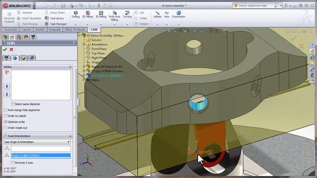 3+2 Programming In HSMWorks Part 2