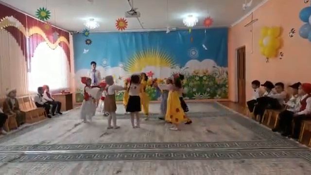 Красивый танец детей смотреть онлайн