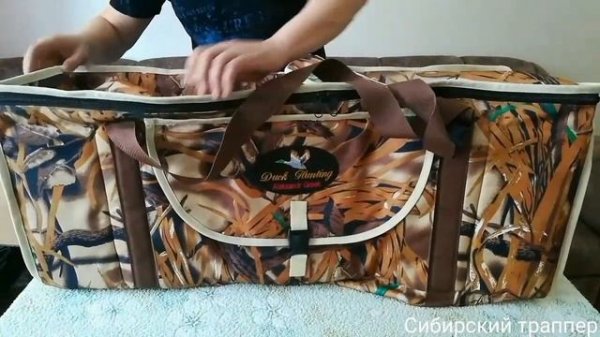 ОБЗОР УТИНЫХ ЧУЧАЛ, ФИРМЫ AVIAN X