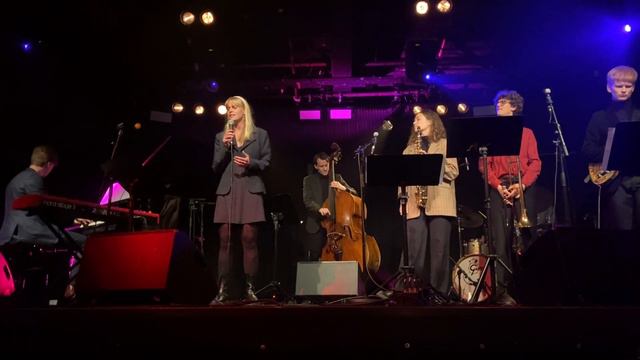 Blues For Alice Babs - New Orleans/Almighty God @bullretjazzklubb 2/12 2021 смотреть онлайн