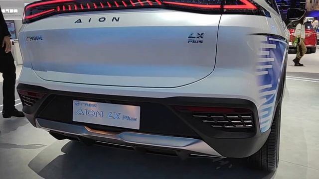Nuevo GAC Aion LX plus con mas de 1000KM de autonomia смотреть онлайн