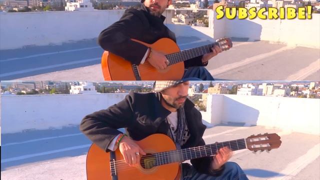 Beautiful Spanish Guitar: Ambición y Ganas. смотреть онлайн