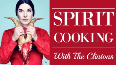 Spirit Cooking With The Clintons