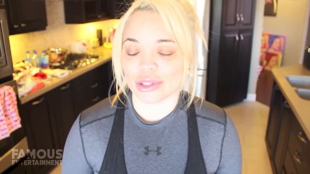 Trisha Paytas | Before & After | Plastic Surgery, Liposuction, Hairstyle & More смотреть онлайн