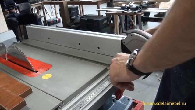 Тест-драйв компактного переносного пильного центра BOSCH gts 10 xc смотреть онлайн