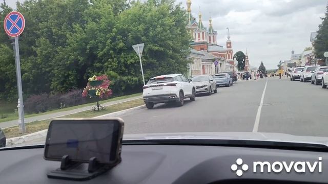 АВТОПУТЕШЕСТВИЕ ПО СТАРИННОМУ ГОРОДУ ПОДМОСКОВЬЯ???КОЛОМНА??????????????? смотреть онлайн