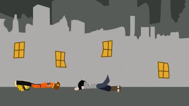 Sasuke vs Naruto смотреть онлайн