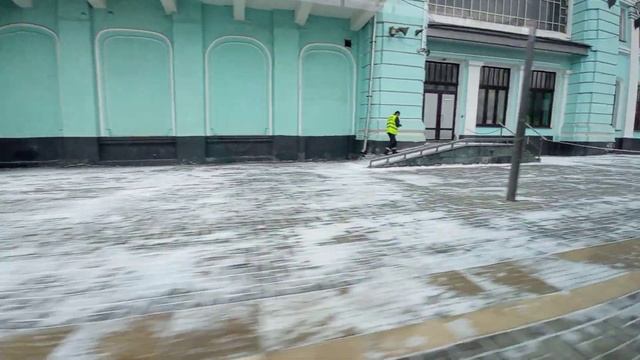 МЦД-1. Поездка на ЭГ2ТВ Иволге 2.0 от Лианозово до Сетуни. смотреть онлайн