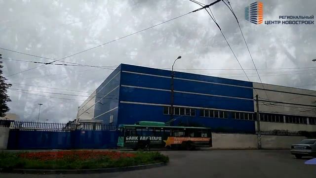 Посёлок имени Александра Космодемьянского Калининград смотреть онлайн