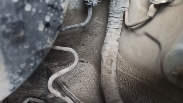 Поло седан Замена рабочего цилиндра течь тормозной жидкости смотреть онлайн