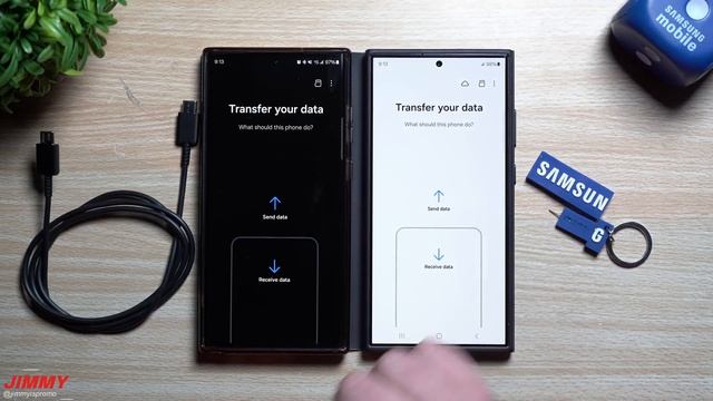 Samsung Smart Switch 2024: 192GB Transferred - Faster Than It Says смотреть онлайн