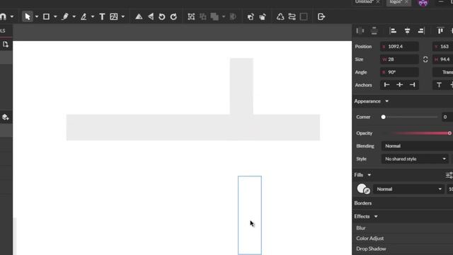 How to make a logo in gravit designer смотреть онлайн