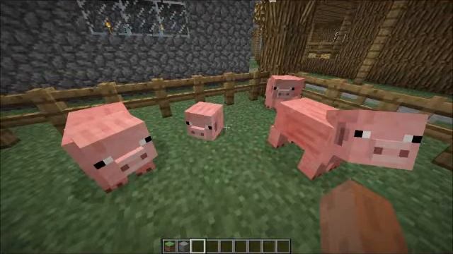 My Minecraft Old City смотреть онлайн