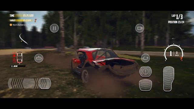 wreckfest mobile Android pocox3 sd732G max graphics gameplay new game download#android|#gaming смотреть онлайн