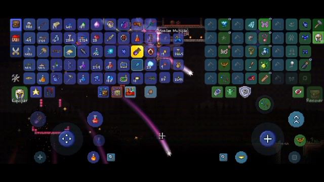 Terraria:Do Zero Até A M.G.E EP#28:Obtendo o RIFLE SNIPER! смотреть онлайн