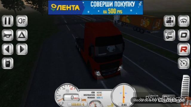 Евро трак еволюшн. Обзор 4-хосного тягача Volvo. смотреть онлайн