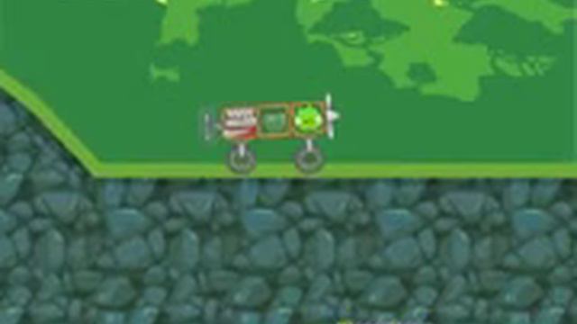 Angry Birds Rush Rush Rush game play on BemGame.com смотреть онлайн